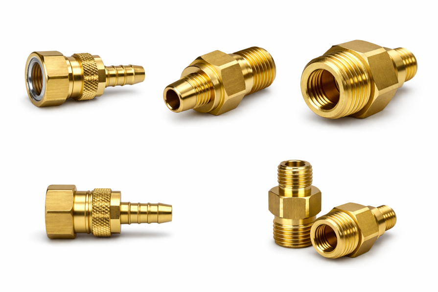 Madical Brass Products